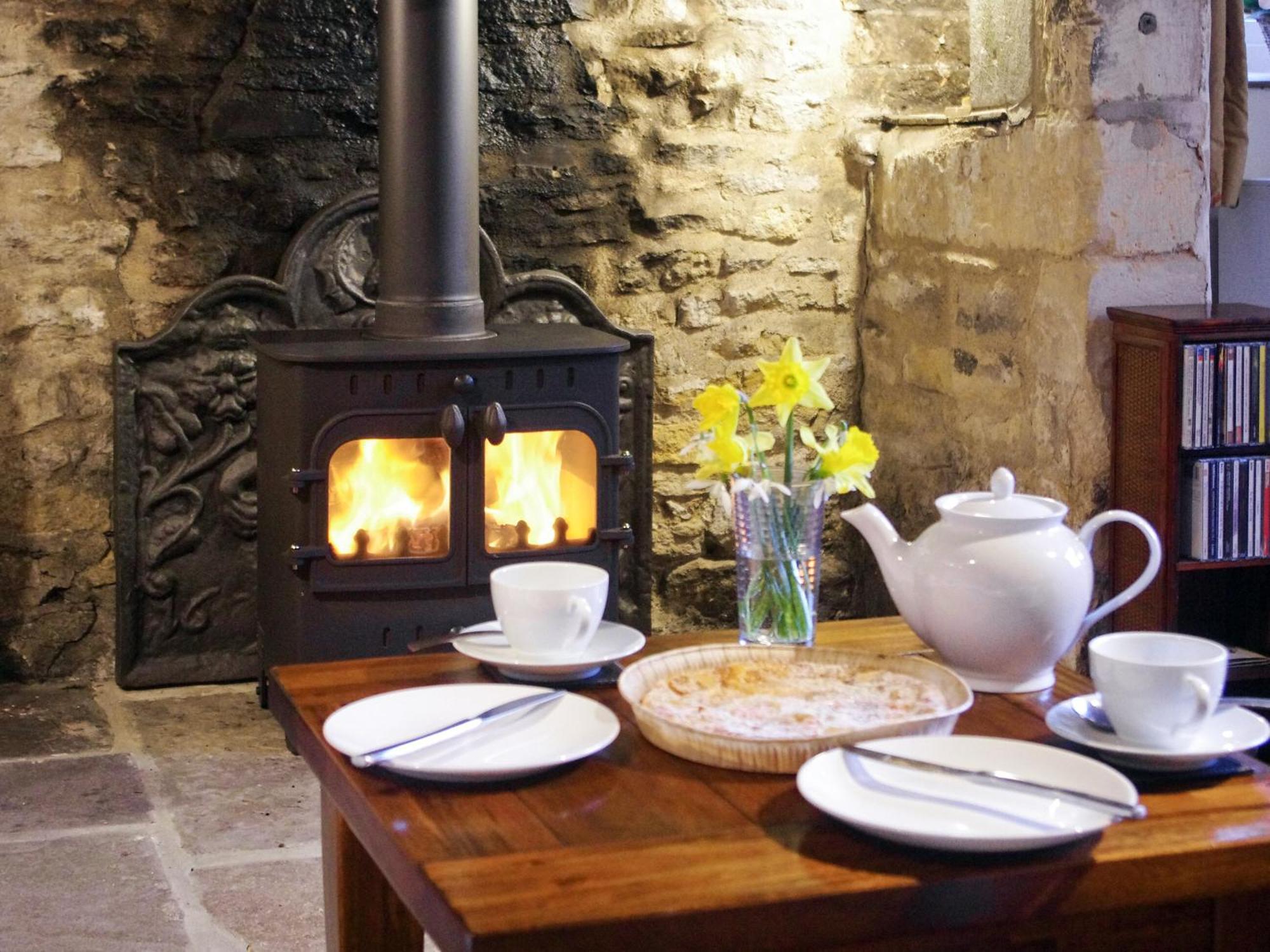Ivy Cottage Chedworth Eksteriør billede